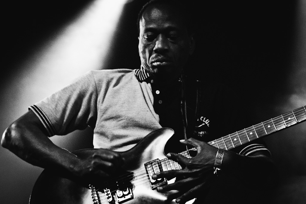 Baba Commandant & The Mandingo Band  | foto © Tse Kao
