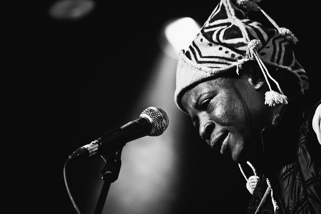 Baba Commandant & The Mandingo Band  | foto © Tse Kao
