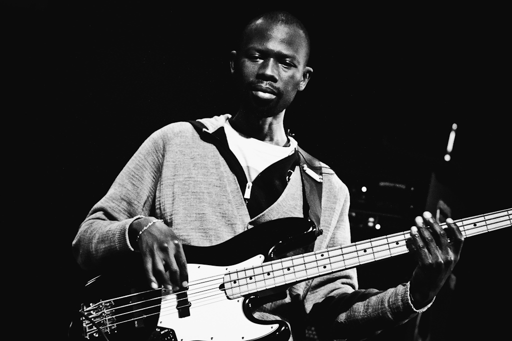 Baba Commandant & The Mandingo Band  | foto © Tse Kao