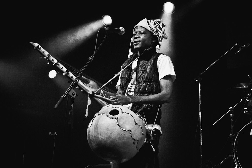 Baba Commandant & The Mandingo Band | foto © Tse Kao