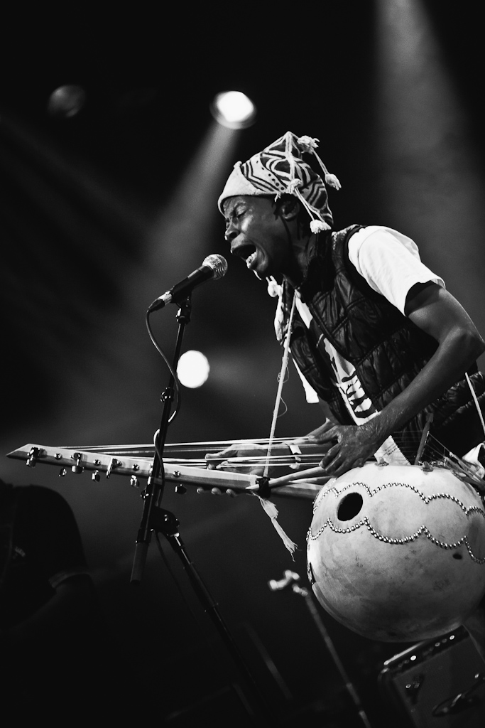 Baba Commandant & The Mandingo Band | foto © Tse Kao