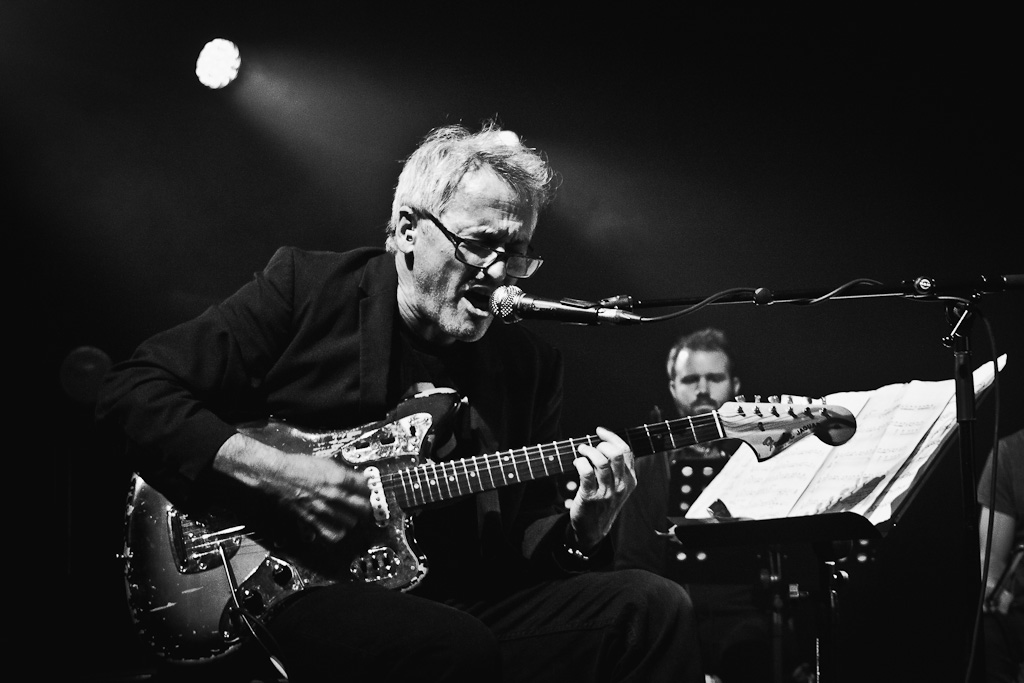 Marc Ribot & The Young Philadelphians + Strings | foto © Tse Kao