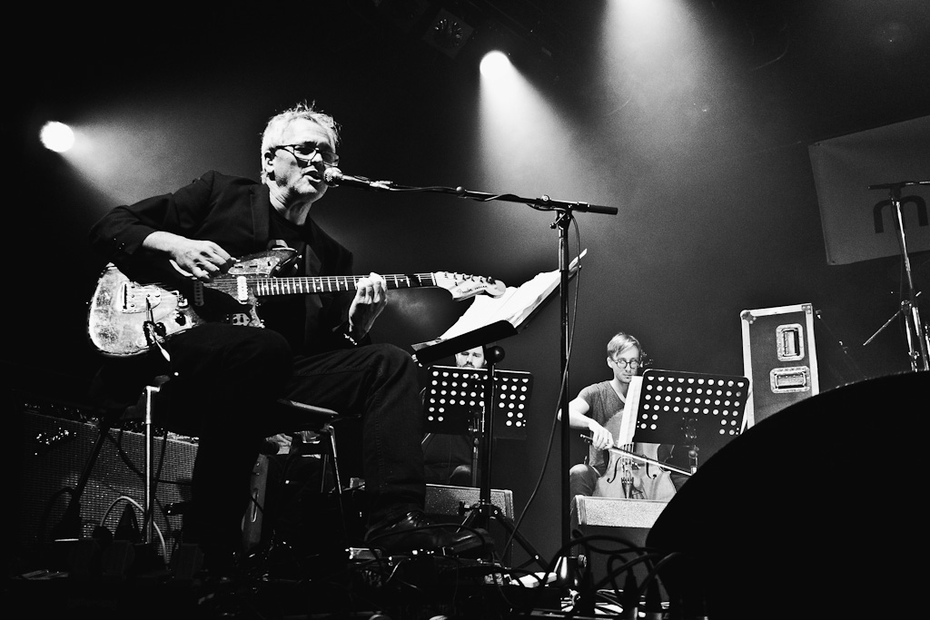 Marc Ribot & The Young Philadelphians + Strings | foto © Tse Kao