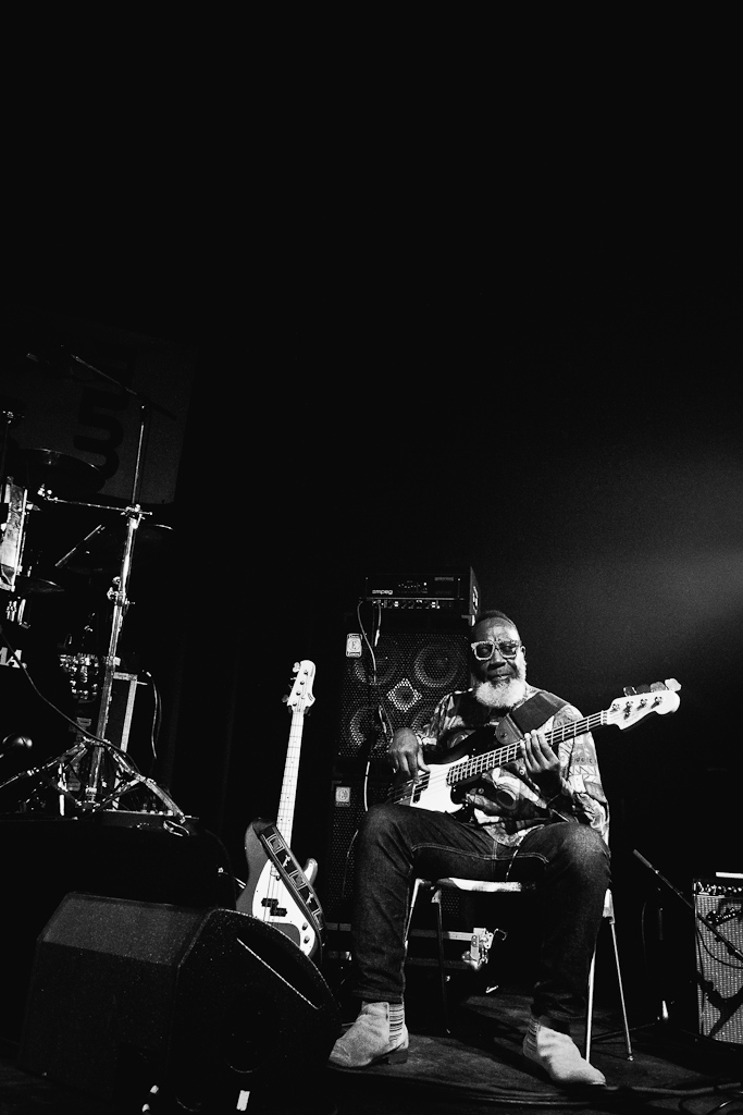 Marc Ribot & The Young Philadelphians + Strings | foto © Tse Kao