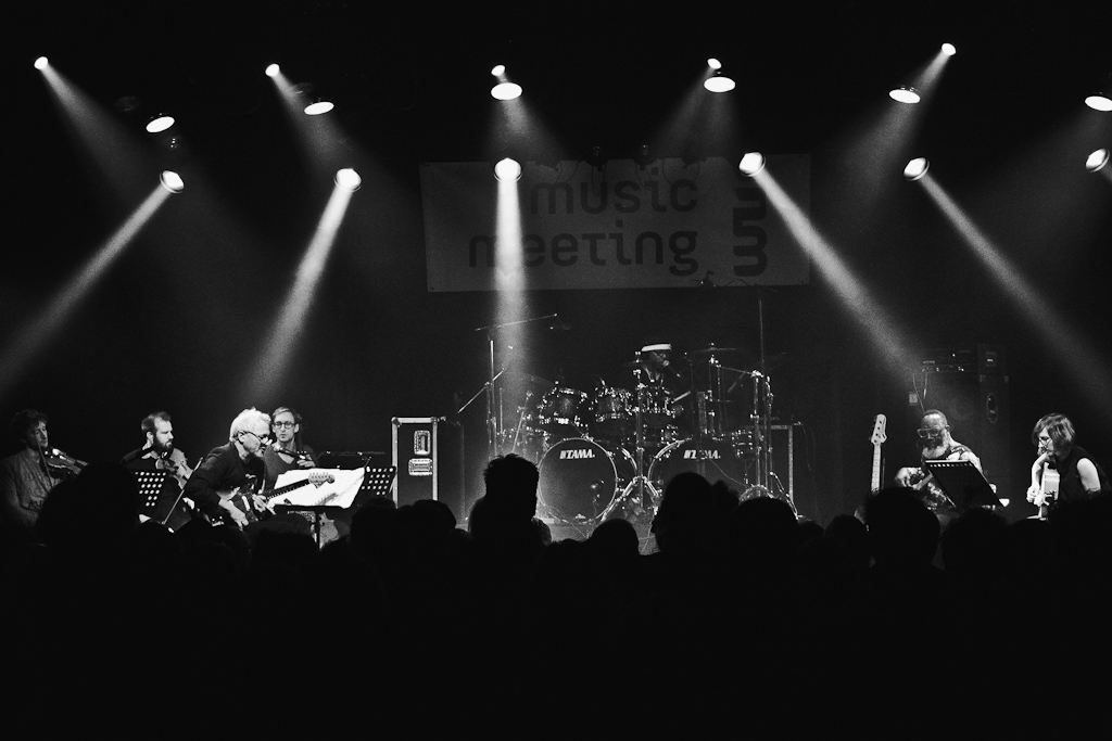 Marc Ribot & The Young Philadelphians + Strings | foto © Tse Kao