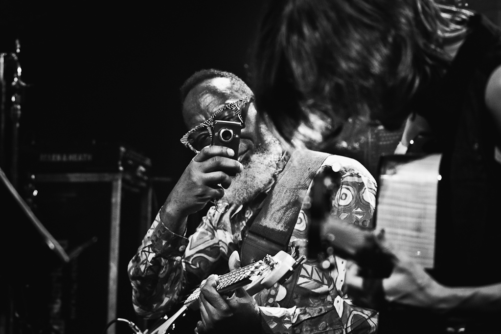 Marc Ribot & The Young Philadelphians + Strings | foto © Tse Kao