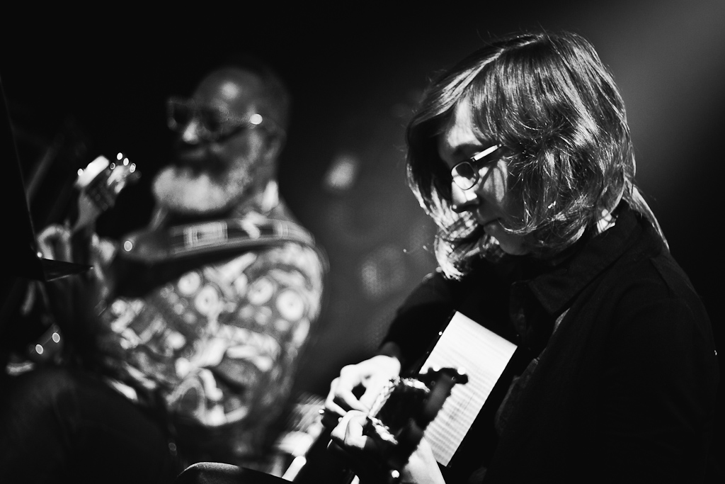 Marc Ribot & The Young Philadelphians + Strings | foto © Tse Kao