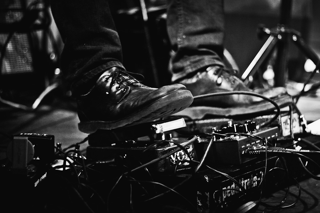 Marc Ribot & The Young Philadelphians + Strings | foto © Tse Kao