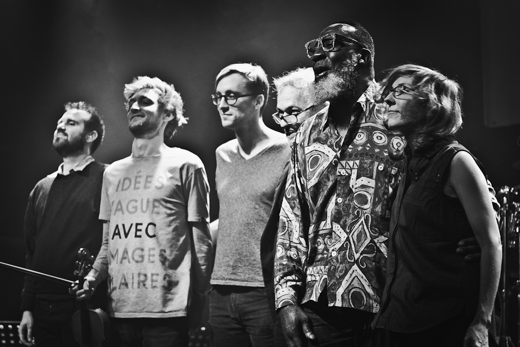 Marc Ribot & The Young Philadelphians + Strings | foto © Tse Kao