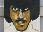 Thin Lizzy (30 x 40 cm)