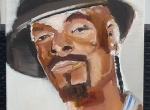 Dee O Double G (40 x 50 cm)