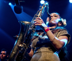 Pokey LaFarge | Foto © Rijno Boon