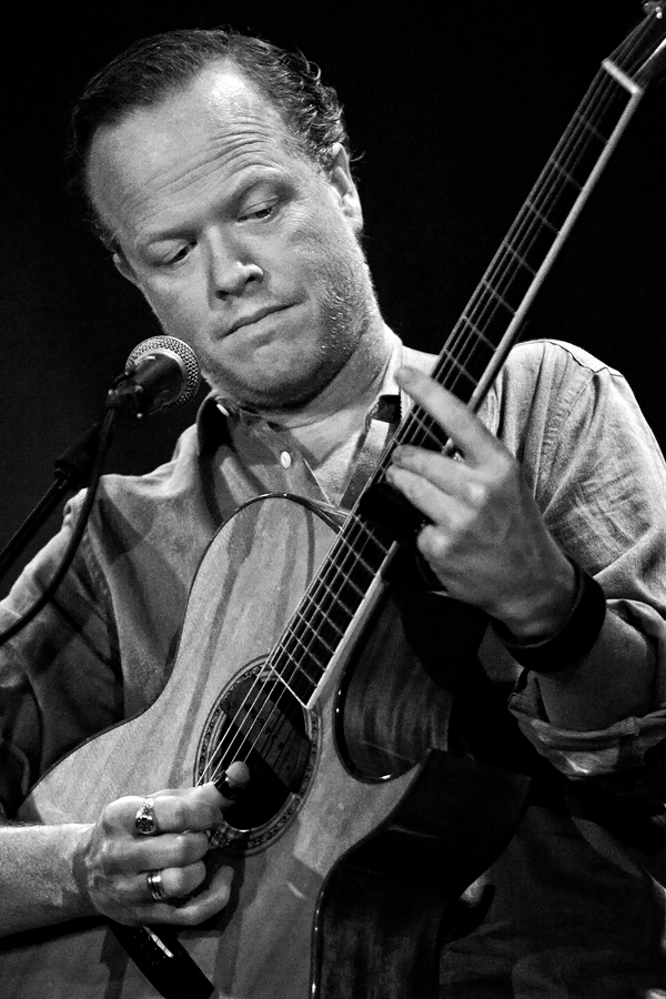 Steve Dawson | Foto © Rijno Boon