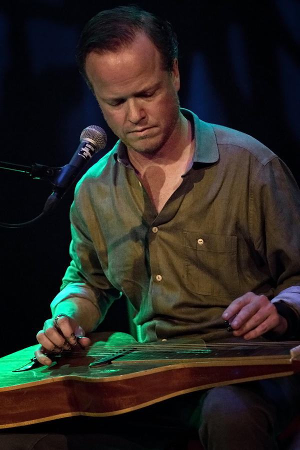 Steve Dawson| Foto © Rijno Boon