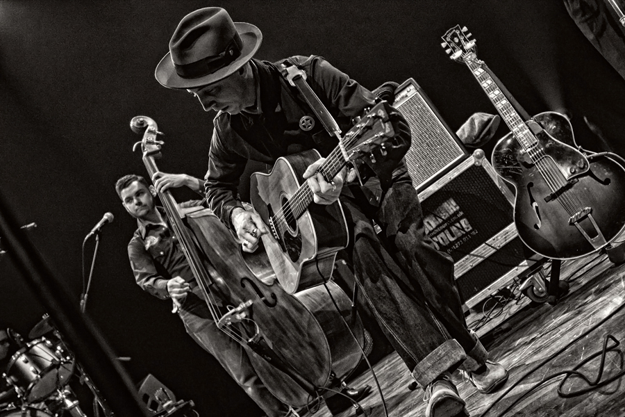Pokey LaFarge  | Foto © Rijno Boon