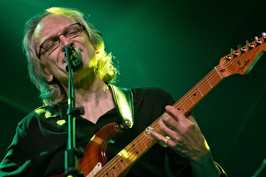 Sonny Landreth | Foto © Rijno Boon