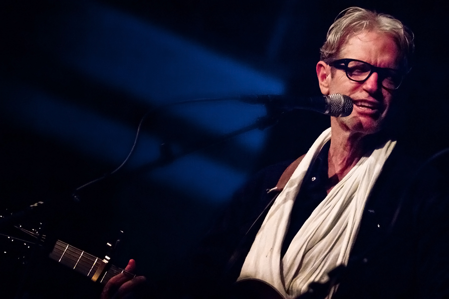 Sam Baker | Foto © Rijno Boon