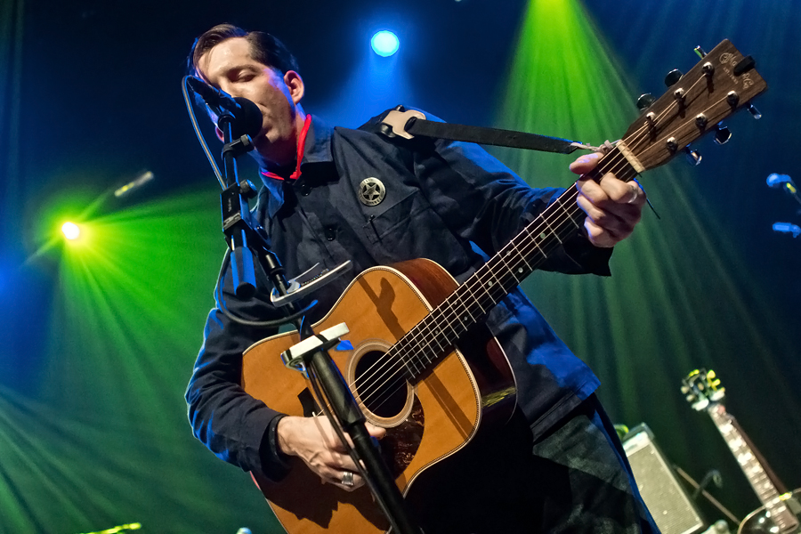 Pokey LaFarge  | Foto © Rijno Boon