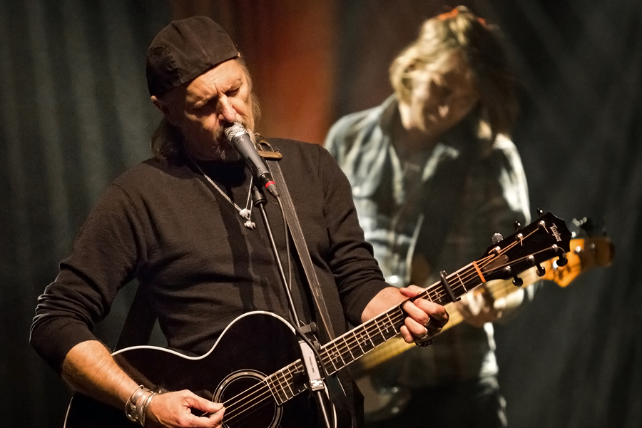 Jimmy LaFave| Foto © Rijno Boon