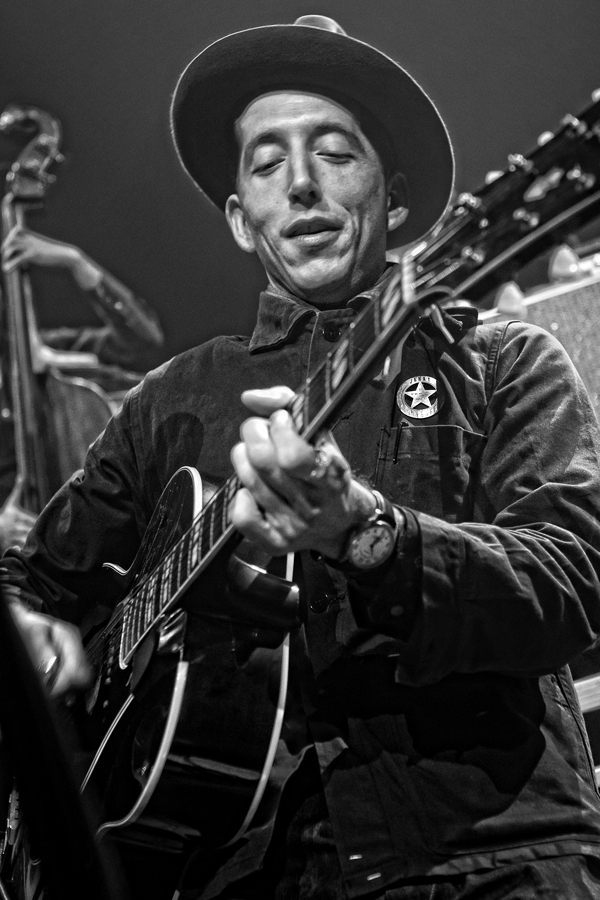 Pokey LaFarge | Foto © Rijno Boon