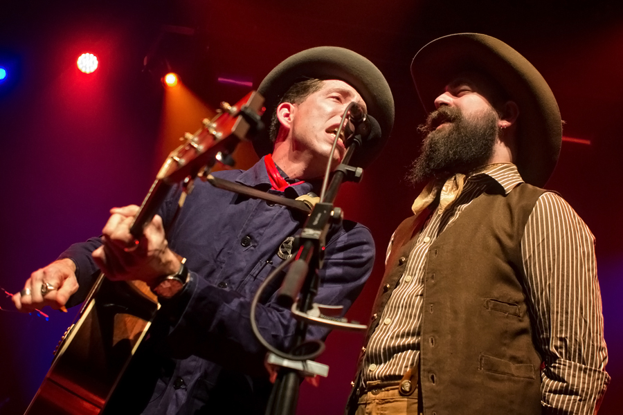 Pokey LaFarge | Foto © Rijno Boon