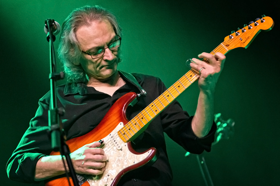 Sonny Landreth | Foto © Rijno Boon