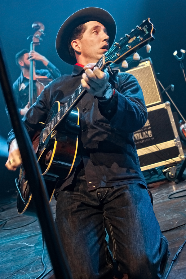 Pokey LaFarge  | Foto © Rijno Boon