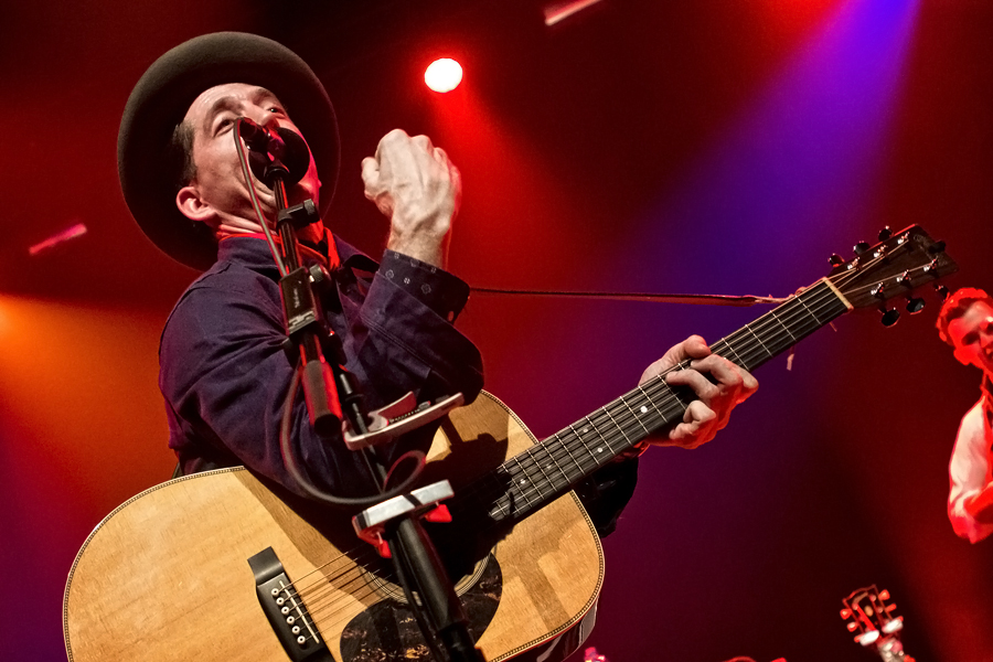 Pokey LaFarge | Foto © Rijno Boon