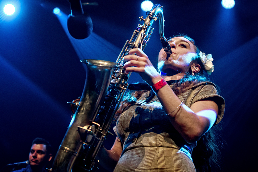 Pokey LaFarge | Foto © Rijno Boon