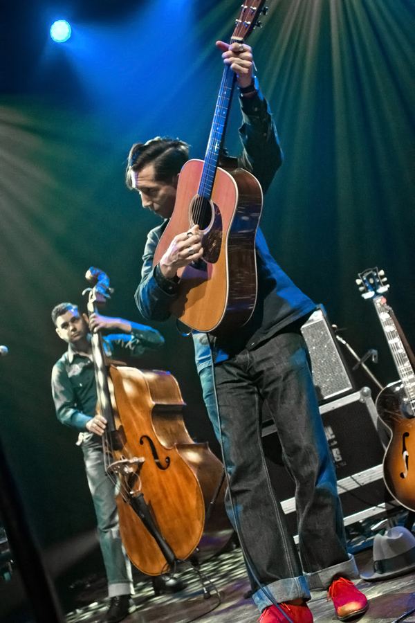 Pokey LaFarge | Foto © Rijno Boon