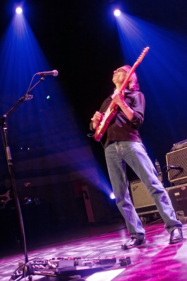 Sonny Landreth | Foto © Rijno Boon