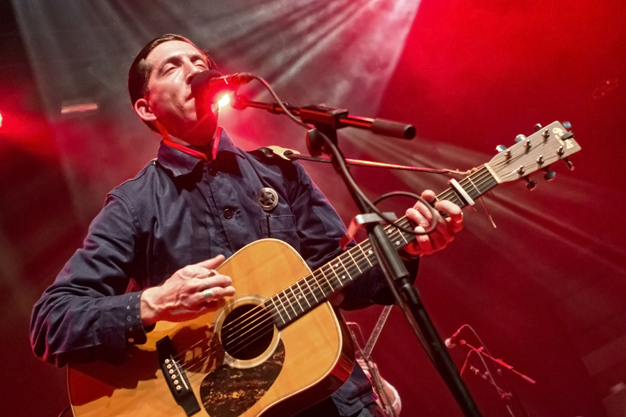 Pokey LaFarge | Foto © Rijno Boon