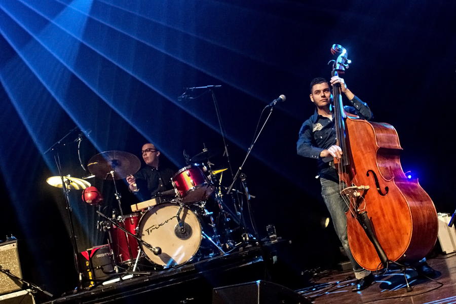 Pokey LaFarge | Foto © Rijno Boon