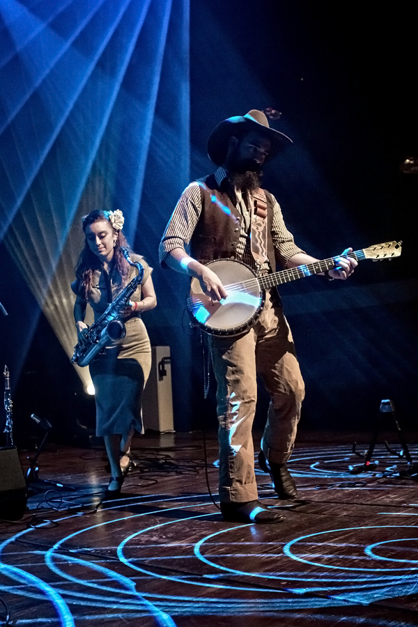 Pokey LaFarge  | Foto © Rijno Boon