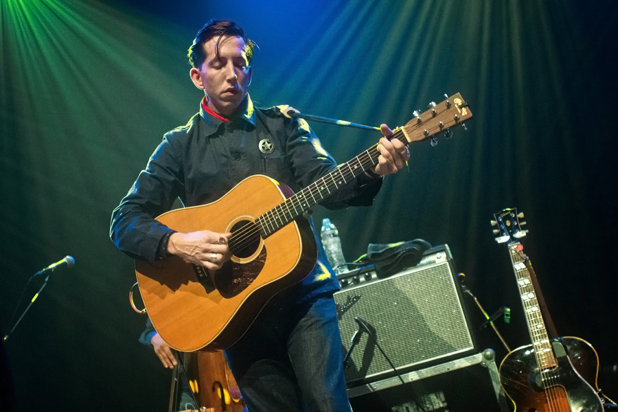 Pokey LaFarge  | Foto © Rijno Boon