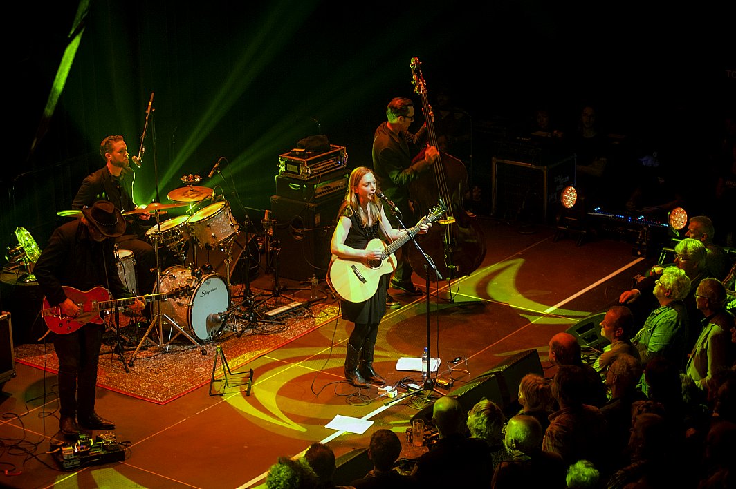 Eilen Jewell | Foto © Henk Beenen