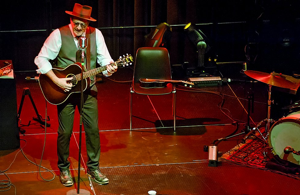 Gregory Page | Foto © Henk Beenen