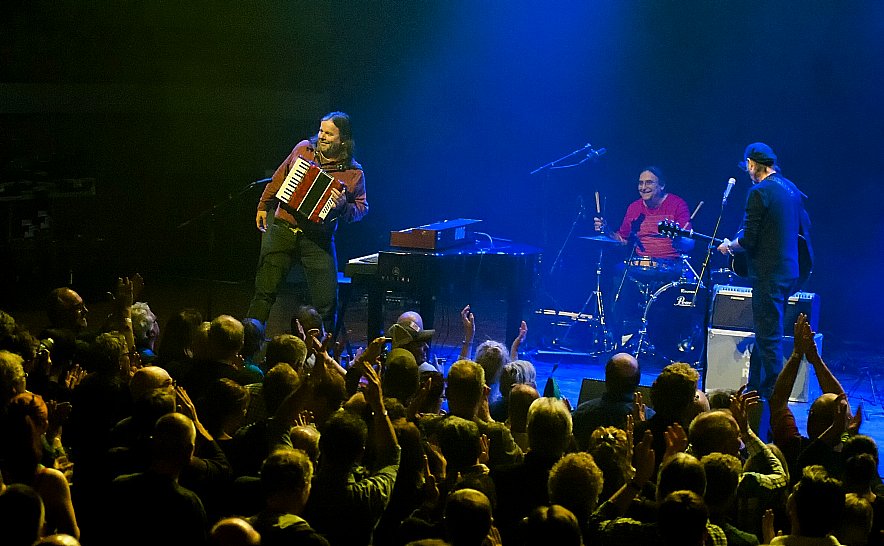 Jimmy LaFave | Foto © Henk Beenen