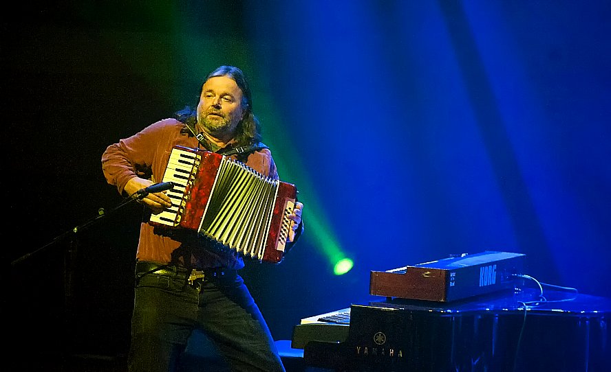 Jimmy LaFave | Foto © Henk Beenen