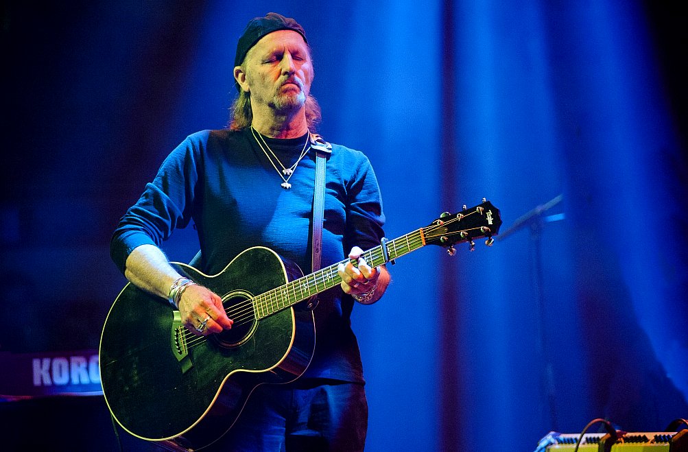 Jimmy LaFave | Foto © Henk Beenen