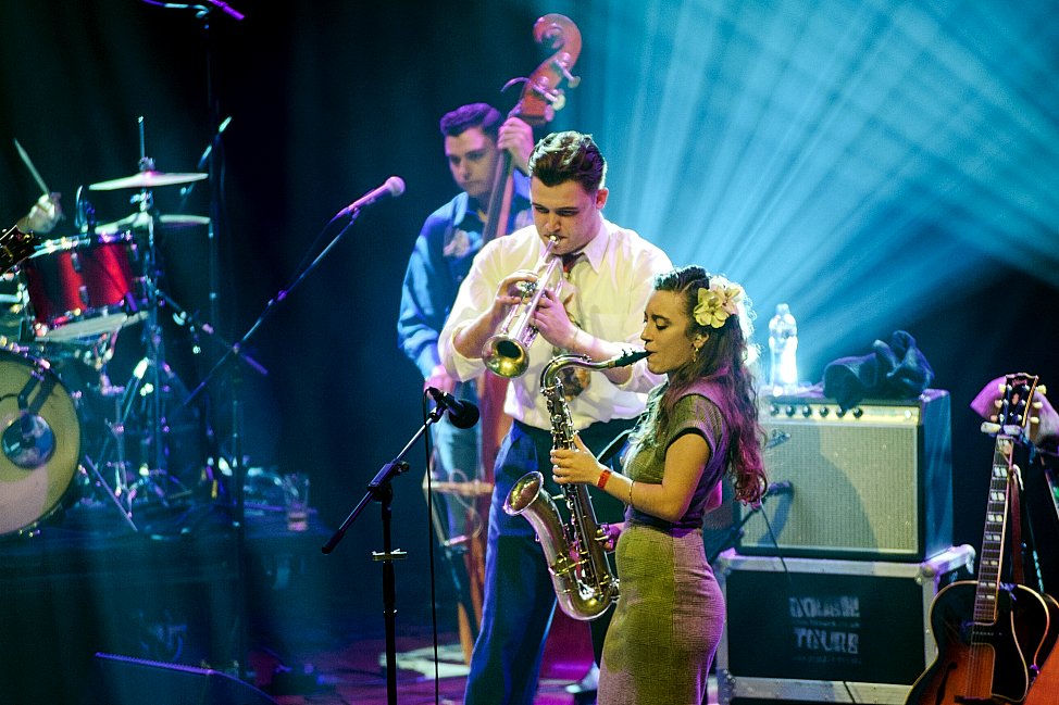 Pokey LaFarge | Foto © Henk Beenen