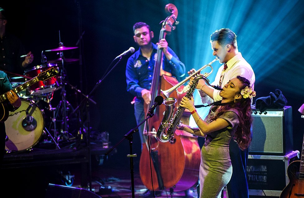 Pokey LaFarge | Foto © Henk Beenen