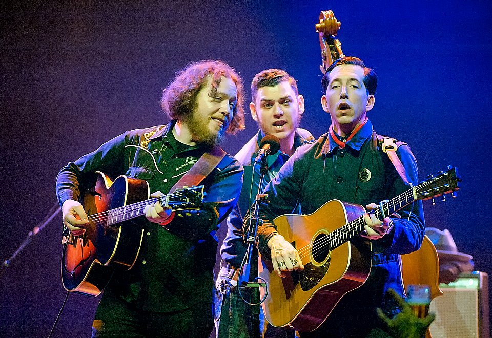 Pokey LaFarge | Photo © Henk Beenen