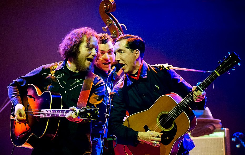 Pokey LaFarge | Foto © Henk Beenen