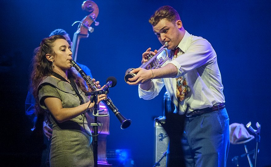 Pokey LaFarge | Foto © Henk Beenen