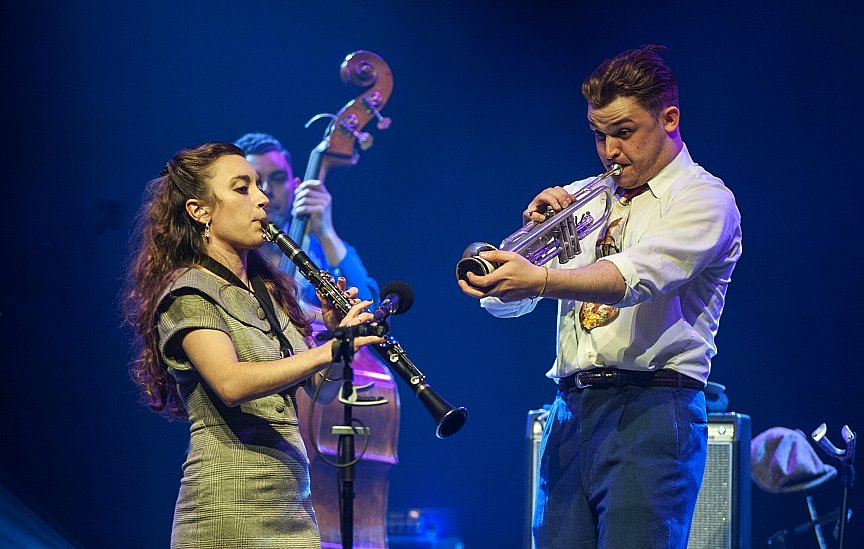 Pokey LaFarge | Foto © Henk Beenen