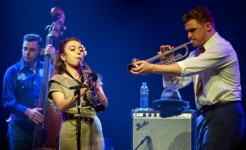 Pokey LaFarge | Foto © Henk Beenen