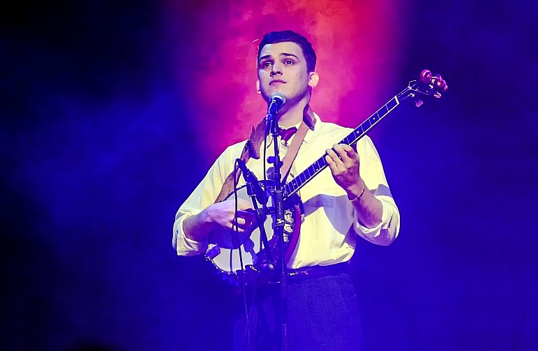 Pokey LaFarge | Foto © Henk Beenen