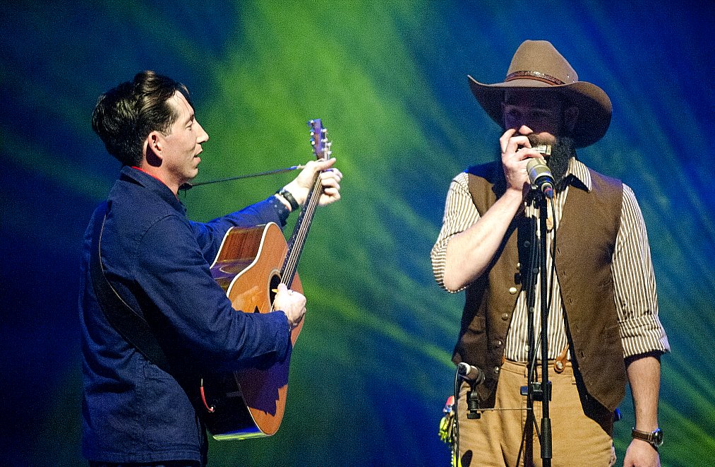 Pokey LaFarge | Foto © Henk Beenen