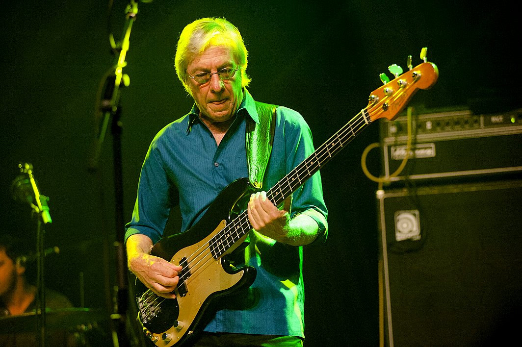 Sonny Lanbreth | Foto © Henk Beenen